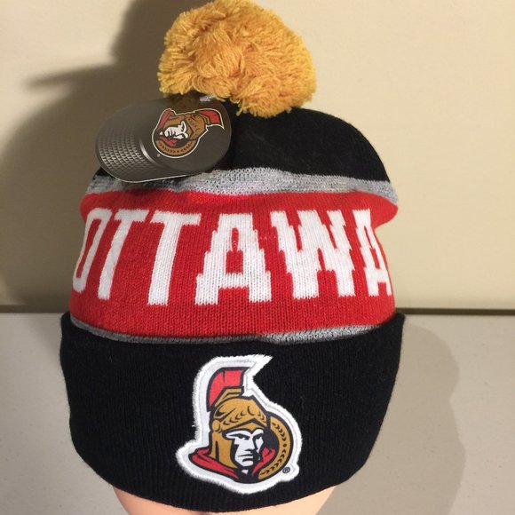 NHL Licensed Ottawa Senators Hockey Team Gift Set with Box - Picture 4 of 16